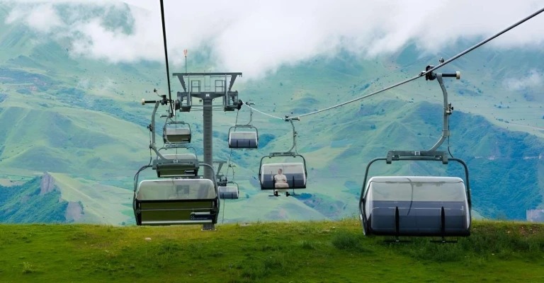 Day 03: GABALA TOUR